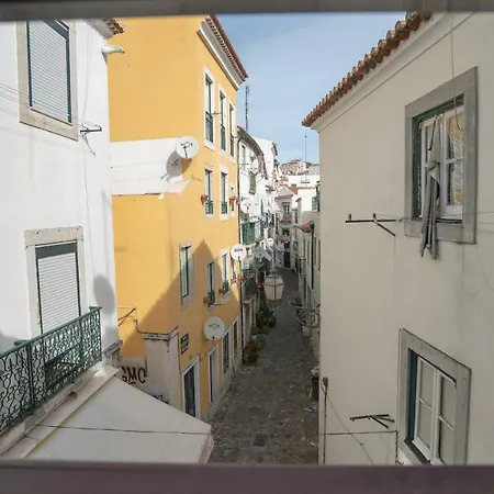 Appartement Alfama *