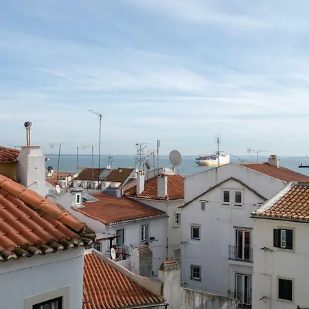 Appartement Alfama *