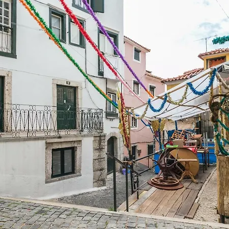Alfama Appartement *