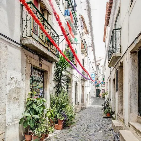 Alfama Appartement