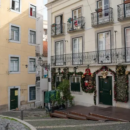 Appartement Alfama Lisboa