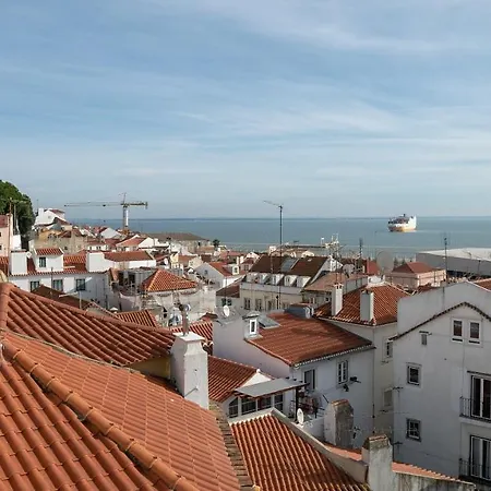 Alfama Appartement